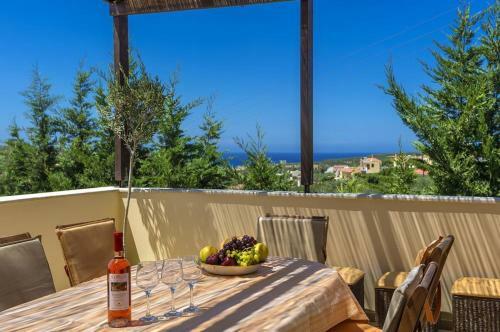 Exclusive Crete Villa Villa Citrus 3 Bedroom Private Pool Rethymnon