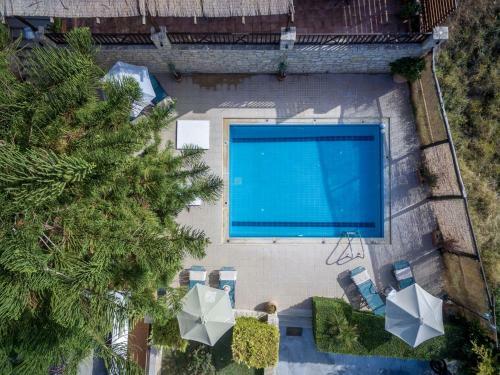 Exclusive Crete Villa Villa Argiris 4 Bedroom Private Pool Sea View Rethymnon
