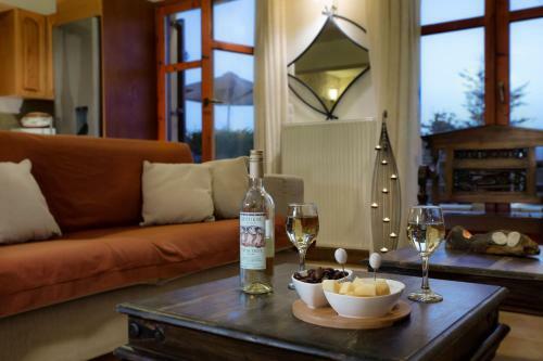 Exclusive Crete Villa Villa Argiris 4 Bedroom Private Pool Sea View Rethymnon