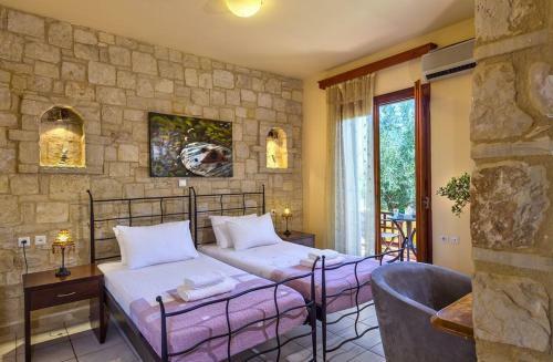 Exclusive Crete Villa Villa Argiris 4 Bedroom Private Pool Sea View Rethymnon