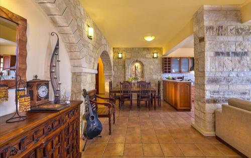 Exclusive Crete Villa Villa Argiris 4 Bedroom Private Pool Sea View Rethymnon
