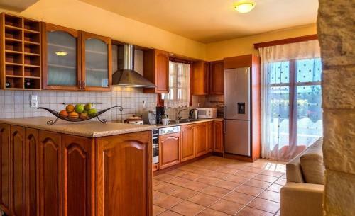 Exclusive Crete Villa Villa Argiris 4 Bedroom Private Pool Sea View Rethymnon