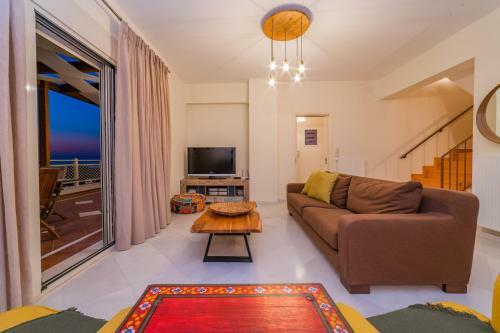 Estella Villa With Pool, Children Area, Bbq & Magnificent Views!