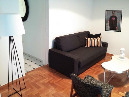 Apartamento New Stylish Kolonaki Flat