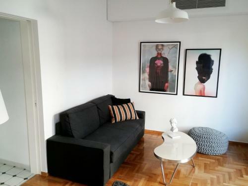 Apartamento New Stylish Kolonaki Flat