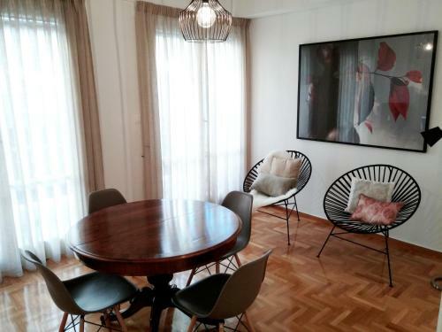 Apartamento New Stylish Kolonaki Flat
