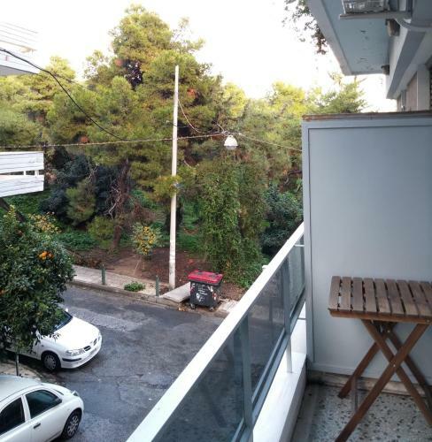 Apartamento New Stylish Kolonaki Flat