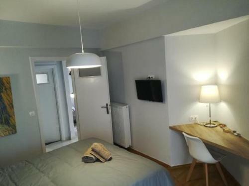 Apartamento Minimal Luxury Near Acropolis