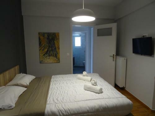 Apartamento Minimal Luxury Near Acropolis