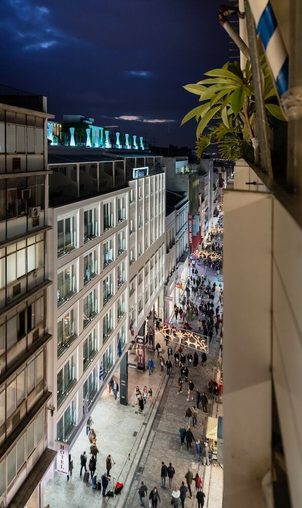 Elia Ermou Athens Hotel