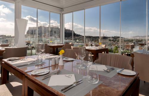 Elia Ermou Athens Hotel