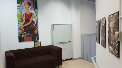 Palette Apartment Champagne - Athens Center, 6 Bd, 3 Bath