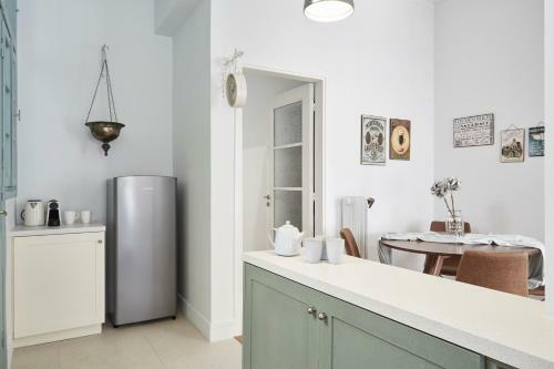 Apartamento Luxury N Chic Athens Museum Apt