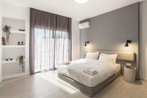 Winsome City Apartment