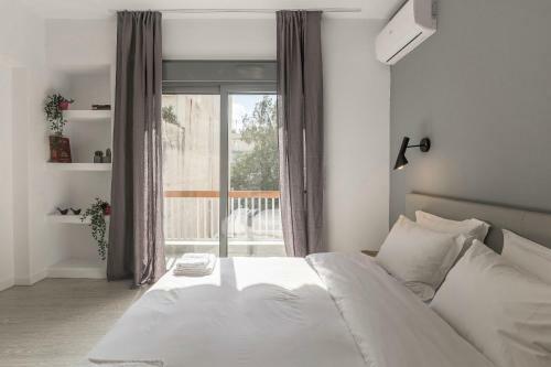Winsome City Apartment