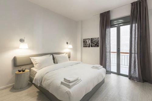 Winsome City Apartment