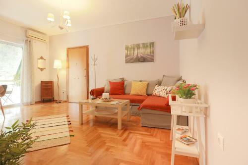 Apartamento Bright & Cozy Flat In Central Koukaki