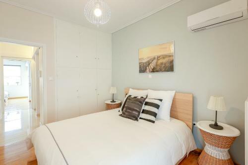 Apartamento Bright & Cozy Flat In Central Koukaki