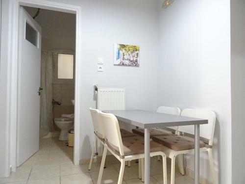 Apartamento Nice Flat Near Metro Syngrou Fix