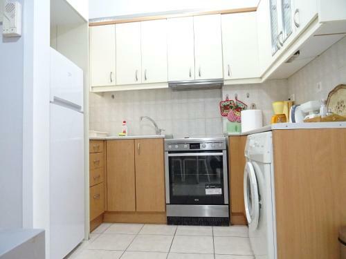 Apartamento Nice Flat Near Metro Syngrou Fix