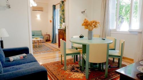 Comfortable 2 Bdrm Apartment In Kallithea, Athens