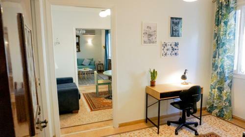 Comfortable 2 Bdrm Apartment In Kallithea, Athens