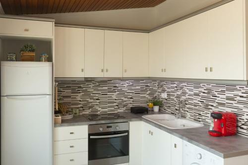Apartamento Urban Cottage With Garden And Panoramic View