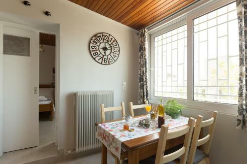Apartamento Urban Cottage With Garden And Panoramic View