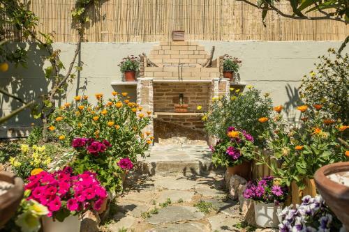 Apartamento Urban Cottage With Garden And Panoramic View