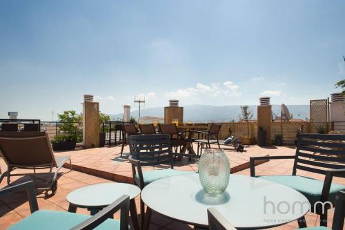 Apartment 101m� - Roof Garden With Acropolis View