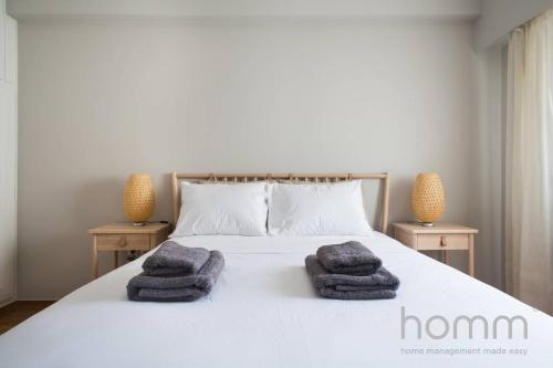 Apartment 101m� - Roof Garden With Acropolis View