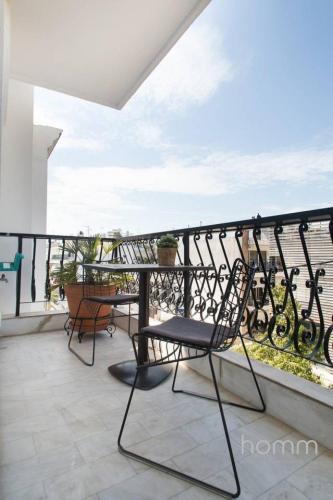 Apartment 101m� - Roof Garden With Acropolis View