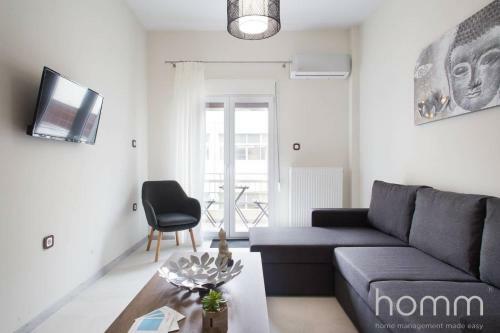 Apartamento 57m� Homm Fancy Koukaki Lodge