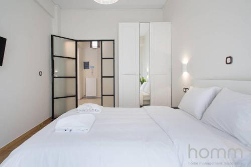 Apartamento 57m� Homm Fancy Koukaki Lodge