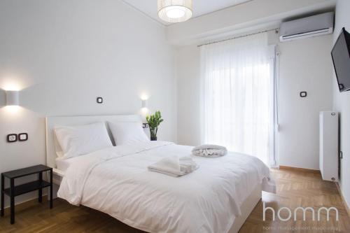 Apartamento 57m� Homm Fancy Koukaki Lodge