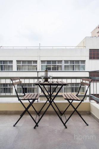 Apartamento 57m� Homm Fancy Koukaki Lodge