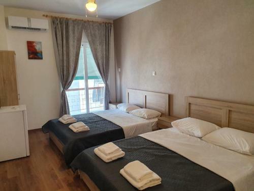 Apartamento Athens Center Rooms