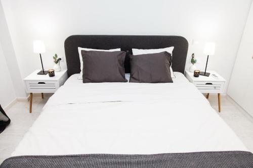 Apartamento Modern, Glamorous Apt In Athens Dt (2beds/2baths)