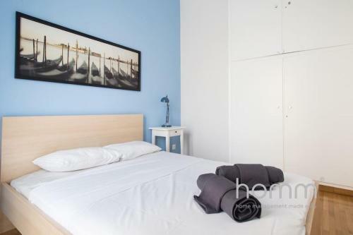 Apartamento Acropolis Cozy Blue Flat