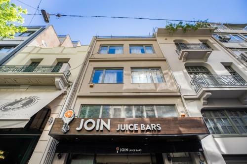 Supreme B2 Apartment In Syntagma