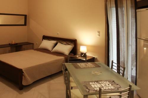 Apartamento Studio In Pagkrati Close To Euaggelismos Metro