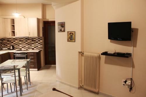 Apartamento Studio In Pagkrati Close To Euaggelismos Metro