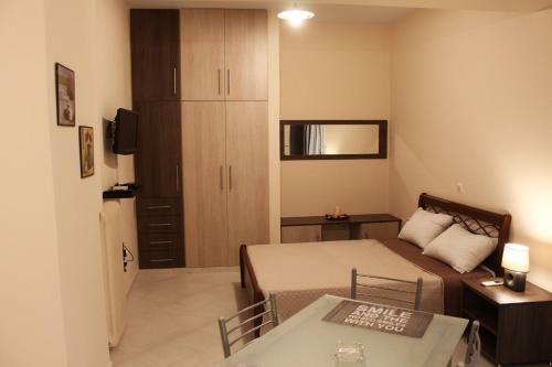 Apartamento Studio In Pagkrati Close To Euaggelismos Metro