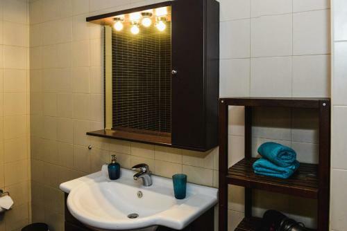 Apartamento Upscale Studio With Amazing Lush Terrace