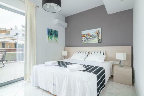 Apartment Apollo & Apartment Artemis In Central Athens
