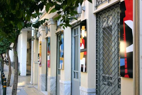 Apartment Apollo & Apartment Artemis In Central Athens