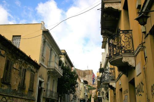 Apartment Apollo & Apartment Artemis In Central Athens