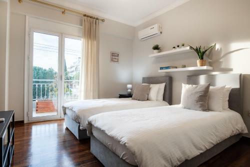 Athenian Grand Riviera Villa