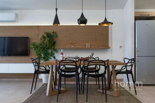 137m� Homm New Apartment With Acropolis View 7ppl