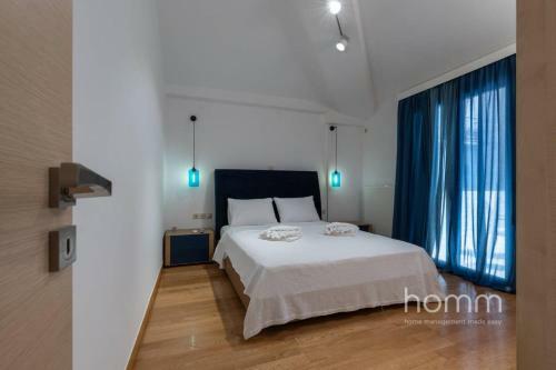 137m� Homm New Apartment With Acropolis View 7ppl